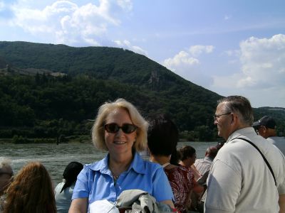 Catherine Marsh