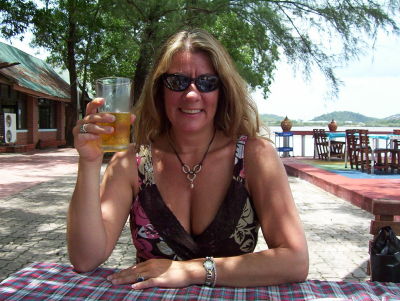 Cheryl Hopwood