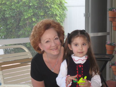 Linda Aaron