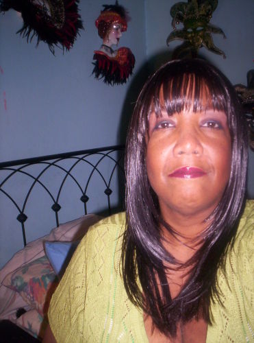 Patsy Rock