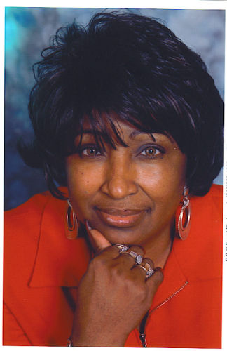 Geraldine Moore