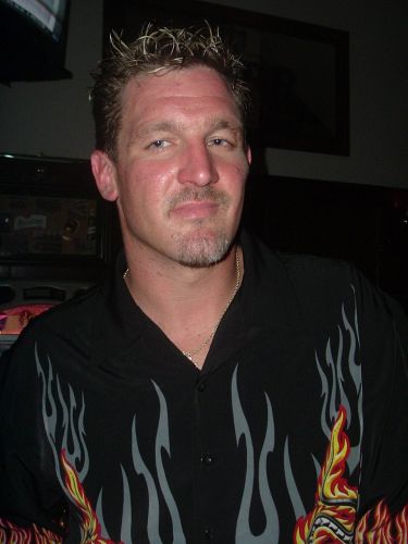 Robert Glover
