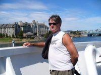 Trevor Johnston