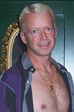 Donald Bailey