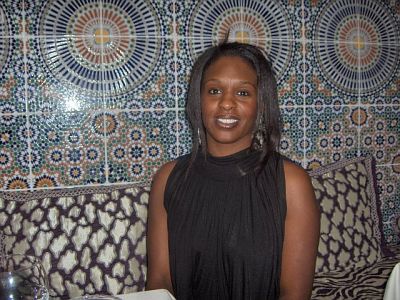 Keisha Knight