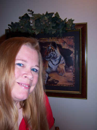 Shirley Tiger