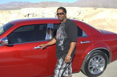 Theotis Glover