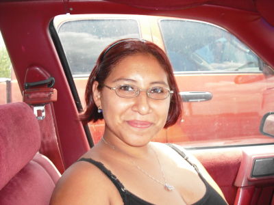 Bertha Casarez