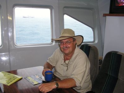 Darrell Naylor