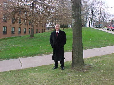 Samuel Clutter