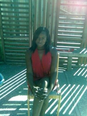 Keisha Gibbs