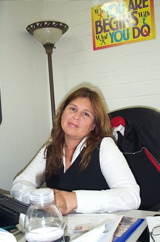 Debbie Guzman