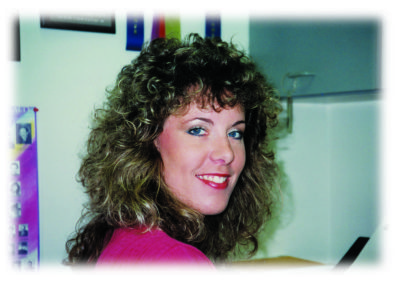 Laurie Morris