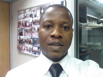Solomon Felix