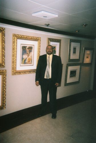 Purnell Blackmon