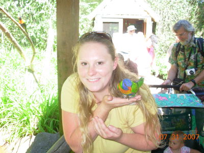 Amber Henderson