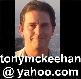 Tony Mckeehan