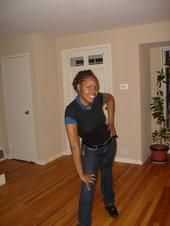 Kentoria Hampton