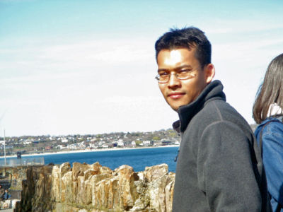 Kevin Mok