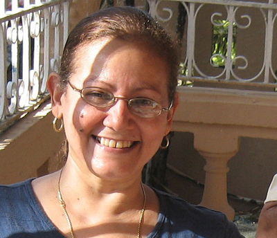 Margarita Santiago