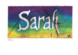 Sarah Multin