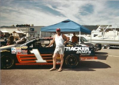 Mark Woods