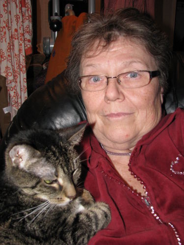 Sharon Zingery