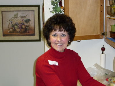 Glenda Thompson