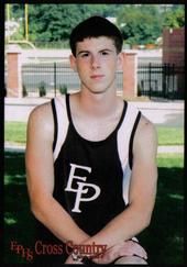 Joshua Dickey