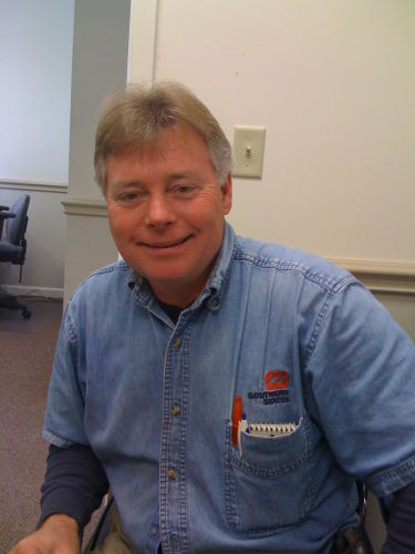 Timothy Burdette