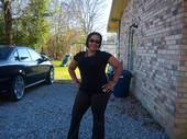 Mickeshia Broussard