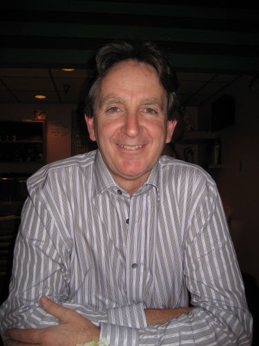 Gary Barnes