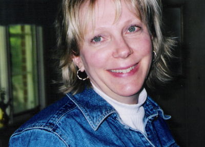 Sandra Chinavare