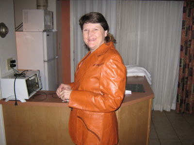 Julie Burch