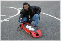 Jamaal Bey