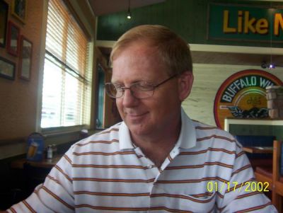 Timothy Prince