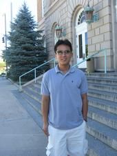 Eric Wang