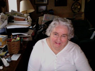 Mary Nelson