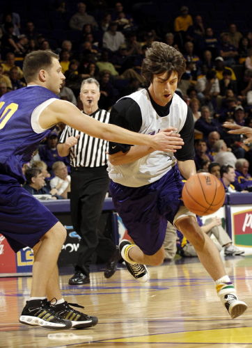 Joshua Maravich