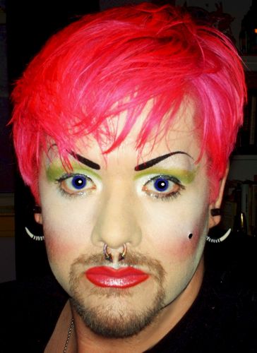 Clayton Keck