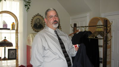 Christopher Lacy