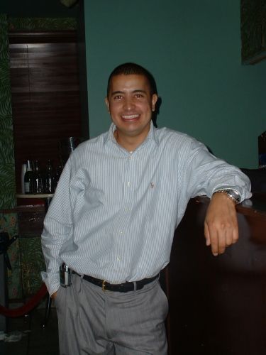 Sergio Madrid