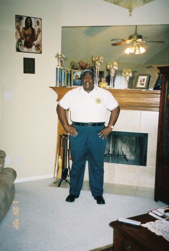 Amos Griffin
