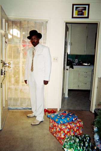 Melvin Newborn