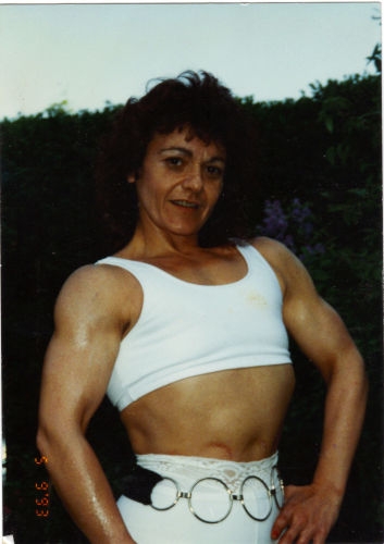 Felicia Frestan
