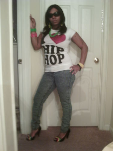 Shadricka Webb