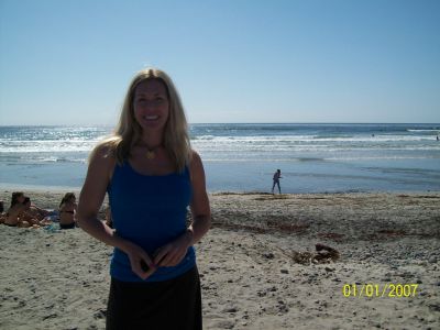 Caroline Garrett