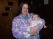 Connie James