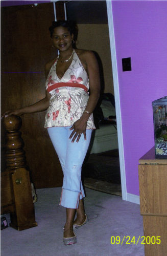 Tarraina Stuart