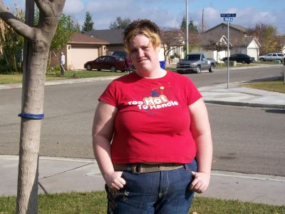 Savanah Wolf